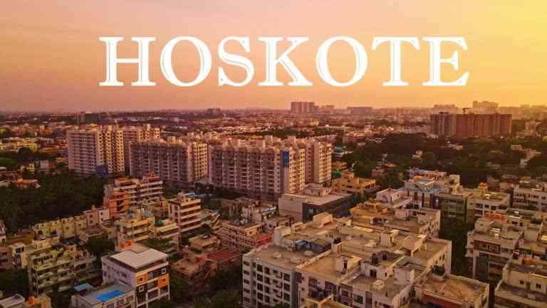 Sobha hoskote