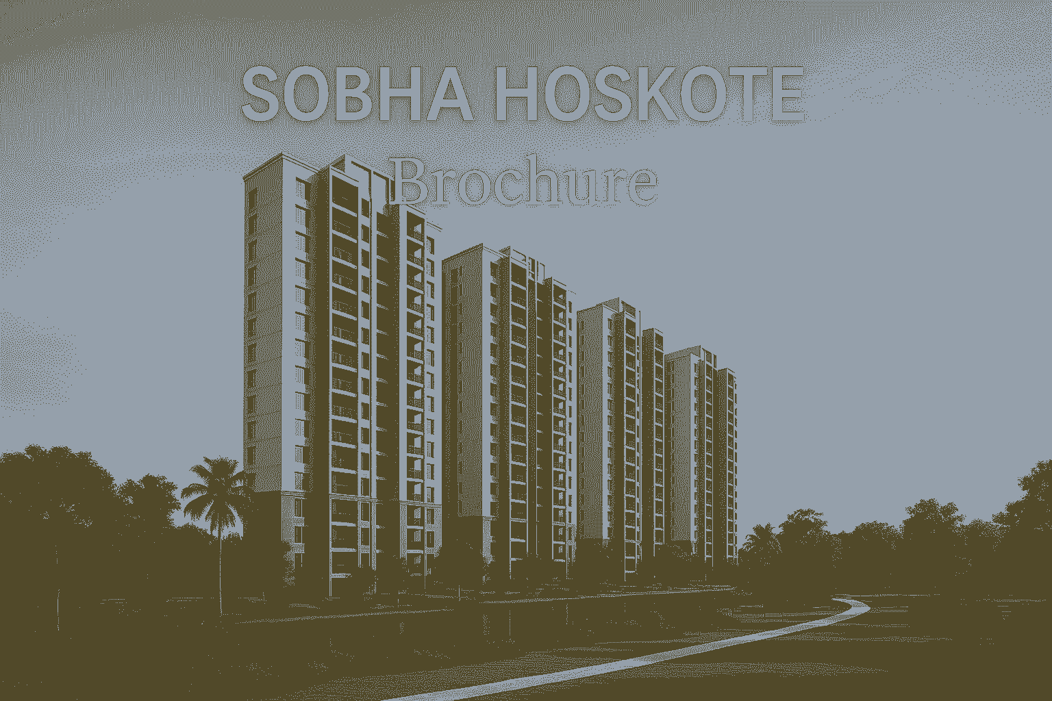 Sobha Hoskote Brochure
