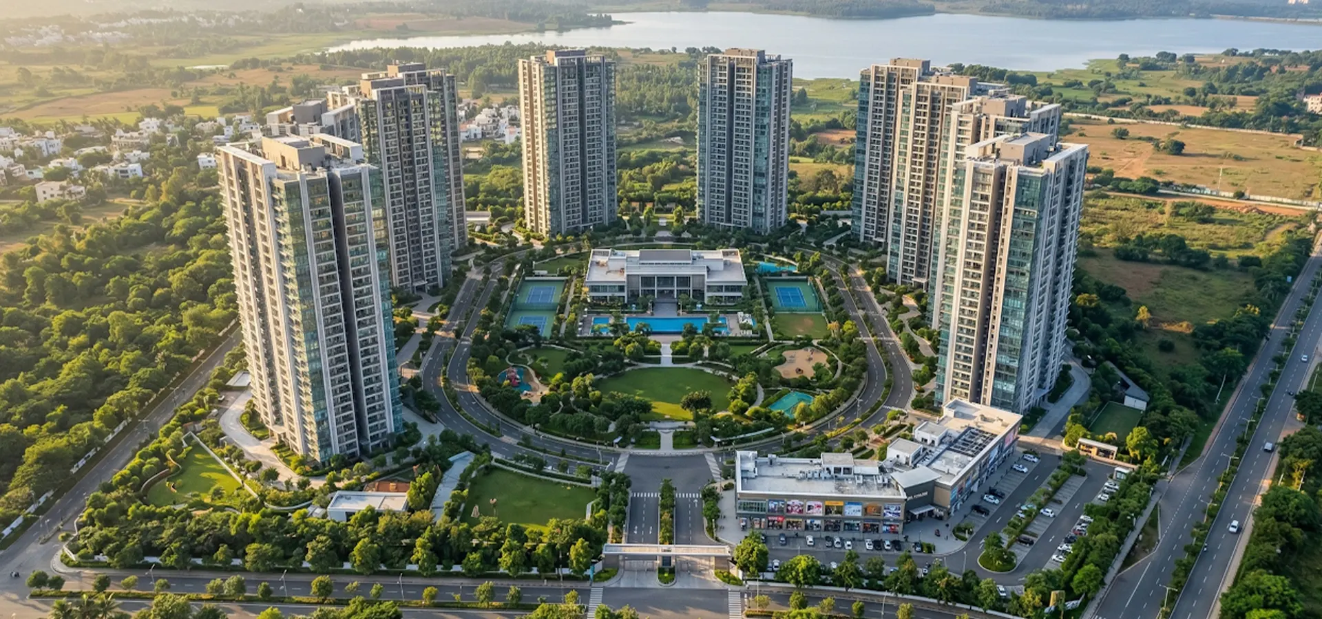 Sobha One World